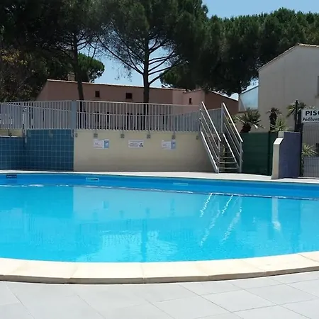 Appartement Résidence Eureka-clim-parking-wifi-piscine-proche Village Natu *