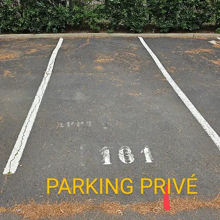 Résidence Eureka-clim-parking-wifi-piscine-proche Village Natu Appartement