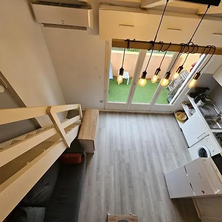 דירה Eureka-clim-parking-wifi-piscine-proche Village Natu אגדה