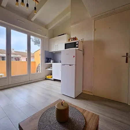 Eureka-clim-parking-wifi-piscine-proche Village Natu Apartment