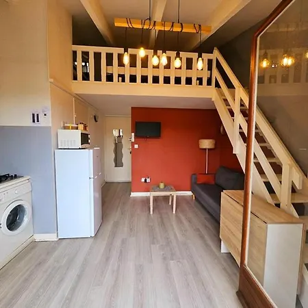 Appartement Résidence Eureka-clim-parking-wifi-piscine-proche Village Natu *