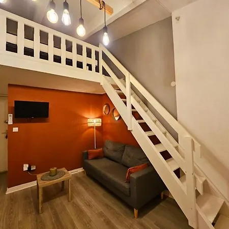 דירה Eureka-clim-parking-wifi-piscine-proche Village Natu אגדה