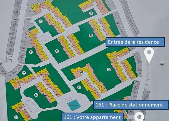 Eureka-clim-parking-wifi-piscine-proche Village Natu Διαμέρισμα Agde