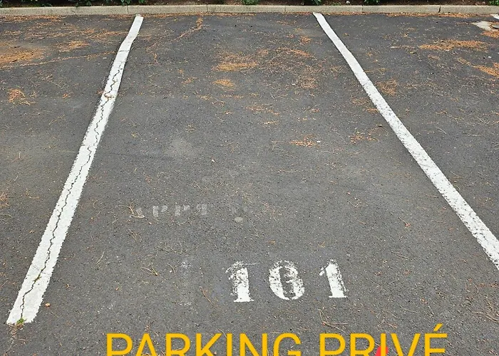 Eureka-clim-parking-wifi-piscine-proche Village Natu Διαμέρισμα