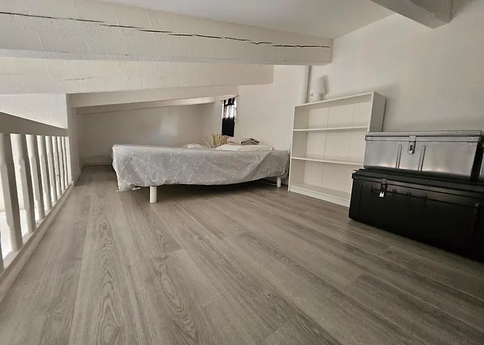 Διαμέρισμα Eureka-clim-parking-wifi-piscine-proche Village Natu *