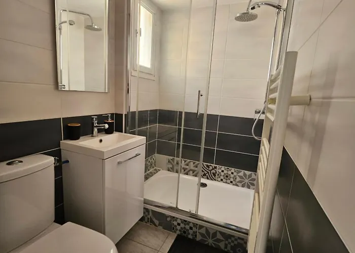 Διαμέρισμα Eureka-clim-parking-wifi-piscine-proche Village Natu