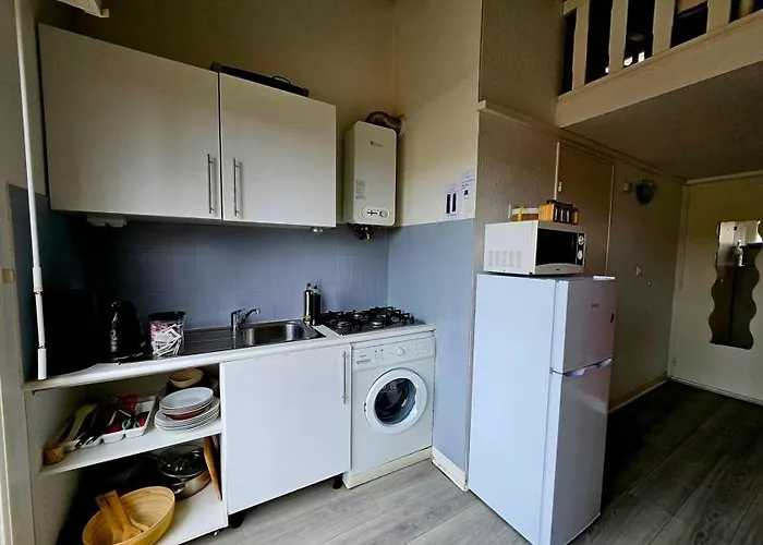 Eureka-clim-parking-wifi-piscine-proche Village Natu * Agde