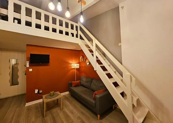 Διαμέρισμα Eureka-clim-parking-wifi-piscine-proche Village Natu Agde